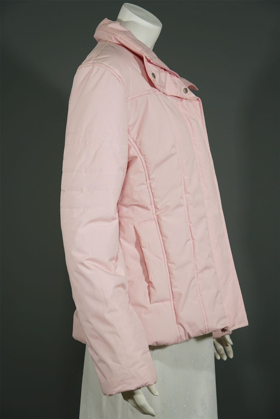 Giacche: neuwertige wattierte Windjacke – Usato da Meggen venduto da 1Class2Hand 3