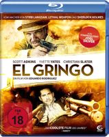 El Gringo (Blu-Ray)