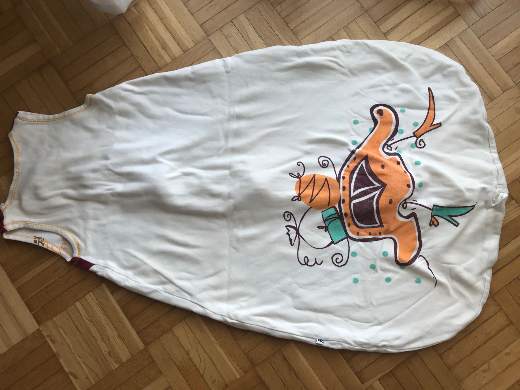 Schlafsäcke: Schlafsack von Natubini Länge ca 76 cm – Gebraucht aus Emmenbrücke von Hathor123 2