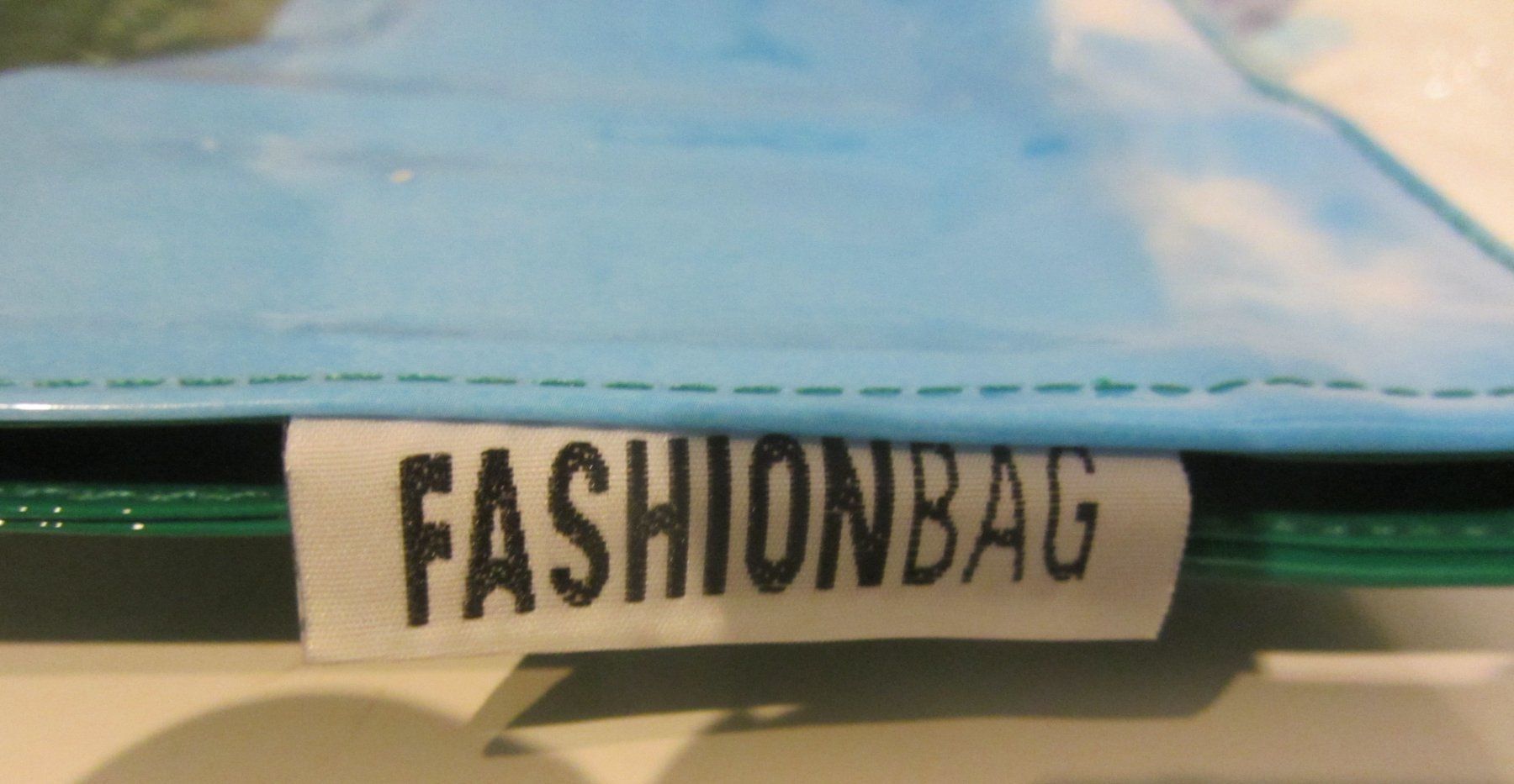 Taschen: 1 Fun/Badetaschen, 40 x 33 x 11 cm – Neu und originalverpackt aus Egliswil von chroetli22 1