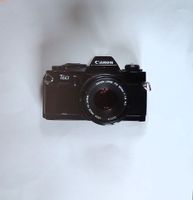 Canon T60 35mm Reflex Film Camera