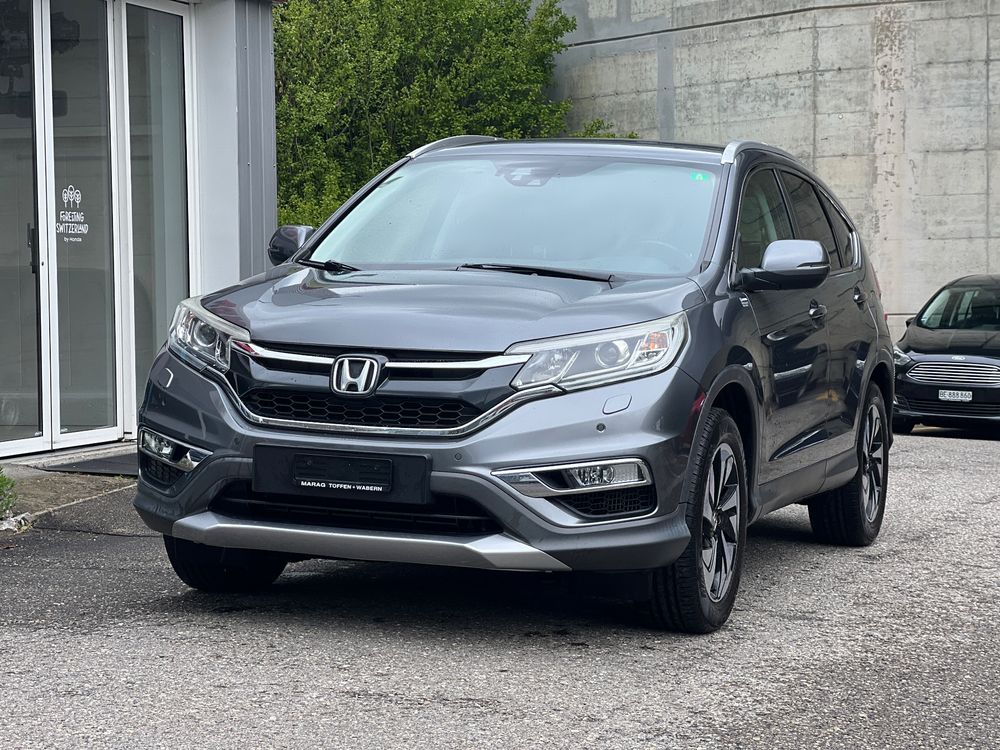 CR-V 1.6 Lifestyle 4WD