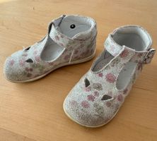 Lederschuhe Mädchen Grösse 24