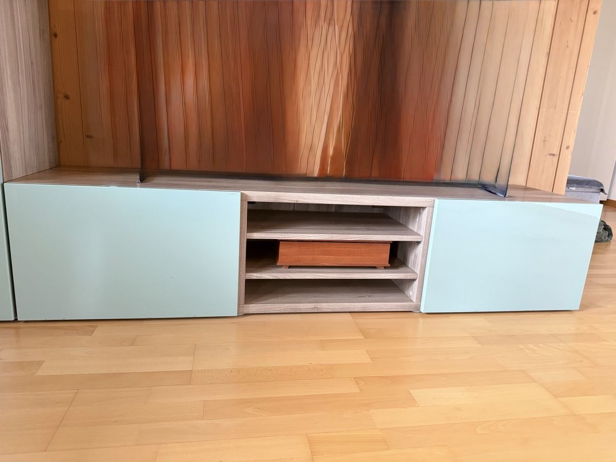 Ikea Mobili TV: TV Möbel – Usato da Niederhünigen venduto da sabla13 2