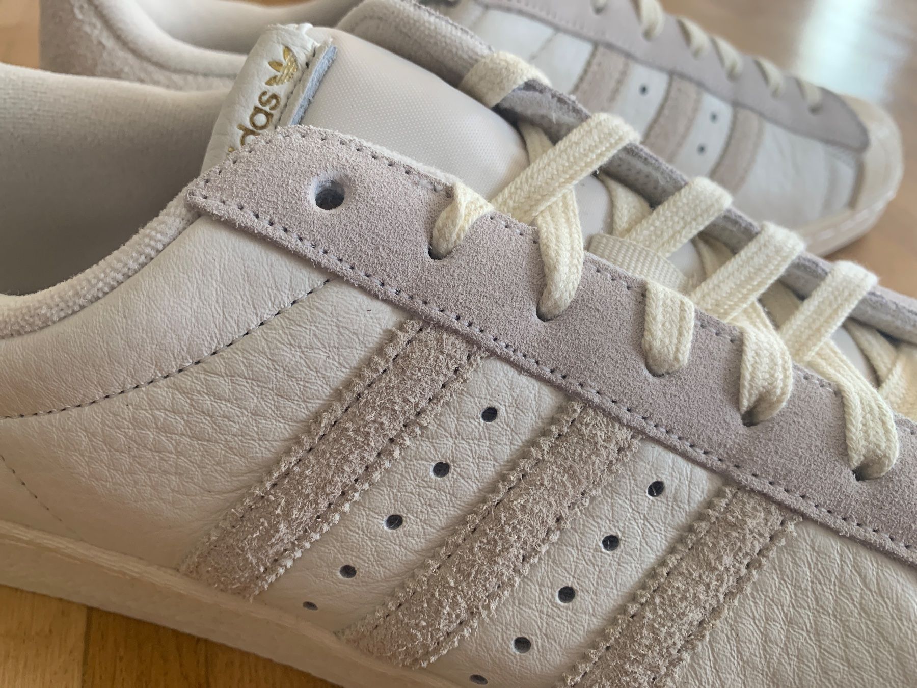 Adidas Scarpe da uomo: Adidas Superstar – Nuovo (secondo la descrizione) da Sisseln AG venduto da Gommibaerli87 1