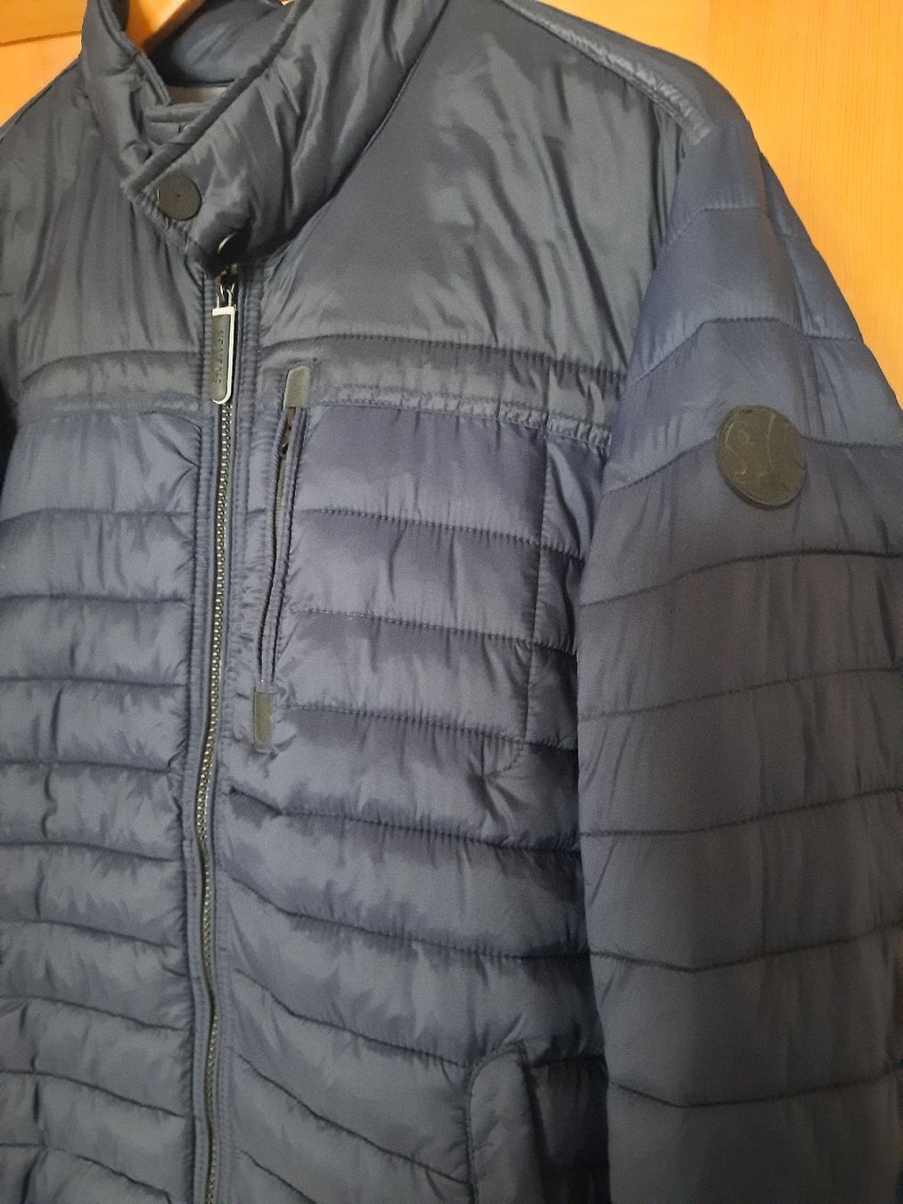 S.Oliver Jacken: Neue S.Oliver Herren Daunen Jacke - Grösse S – Neu (gemäss Beschreibung) aus Unterterzen von elebo 1