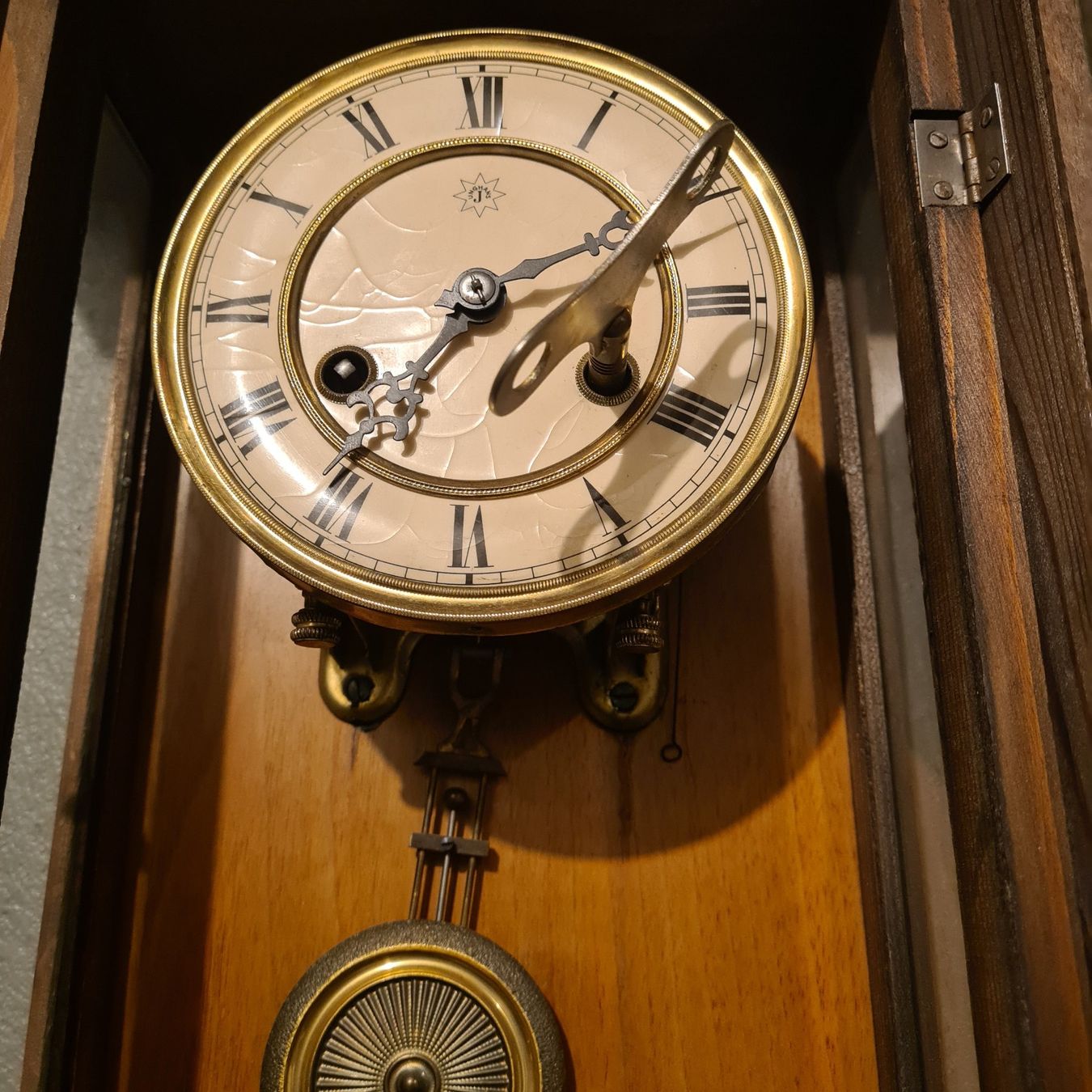 Orologi: Wanduhr Antik – Usato da Zwillikon venduto da heji 2