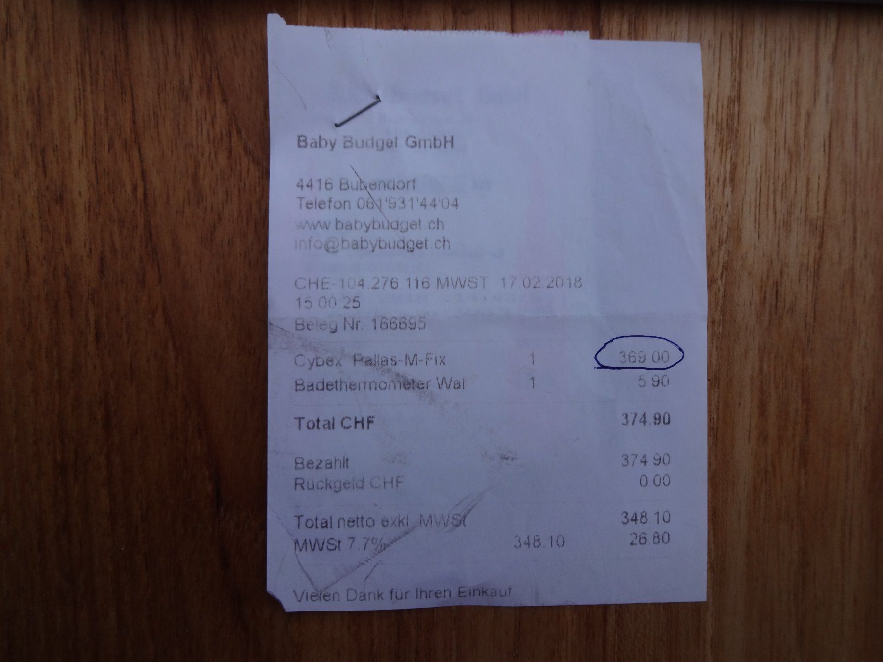 Cybex Auto-Kindersitze: *Cybex * – Gebraucht aus Reigoldswil von arosa05 7