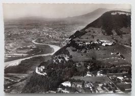 Le Château de Monnetier (Hte-Savoie)