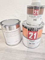 Epoxy Grundierung und 2K Füller je 1 Liter