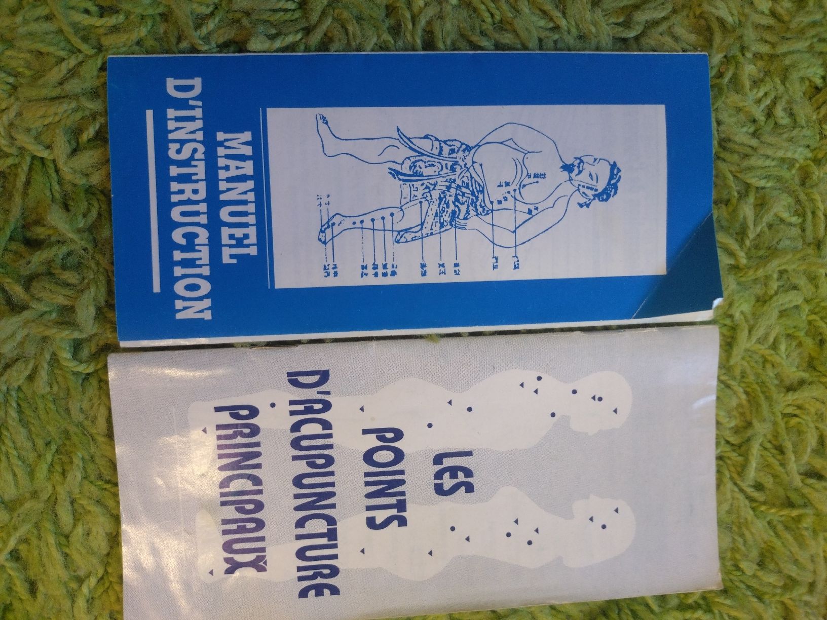 Attrezzature mediche: Appareil Acupuncture points principaux Thera Punctur – Usato da Farvagny-le-Grand venduto da LaCaverne 2