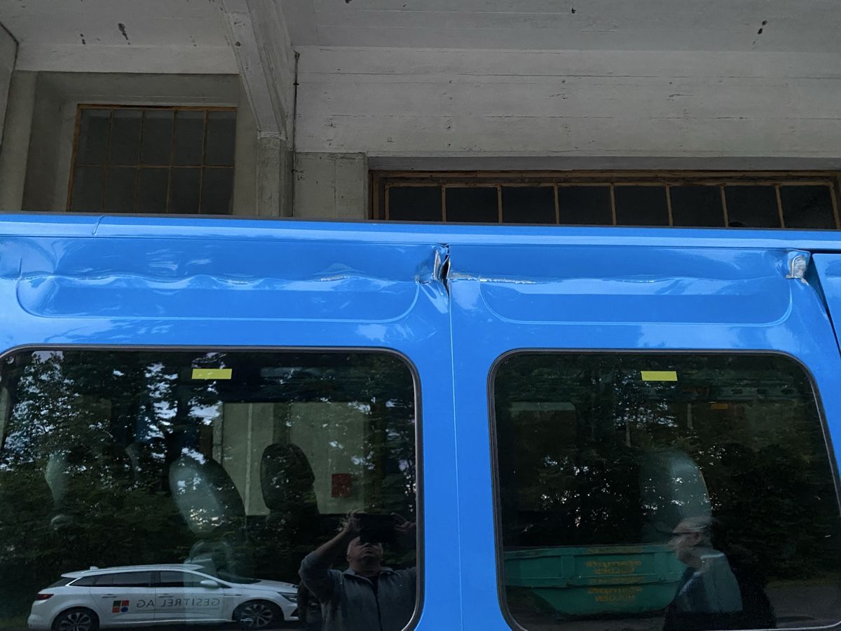 Renault Veicoli commerciali: Kleinbus/Schulbus – Usato da Steinhof SO venduto da nikfire 4