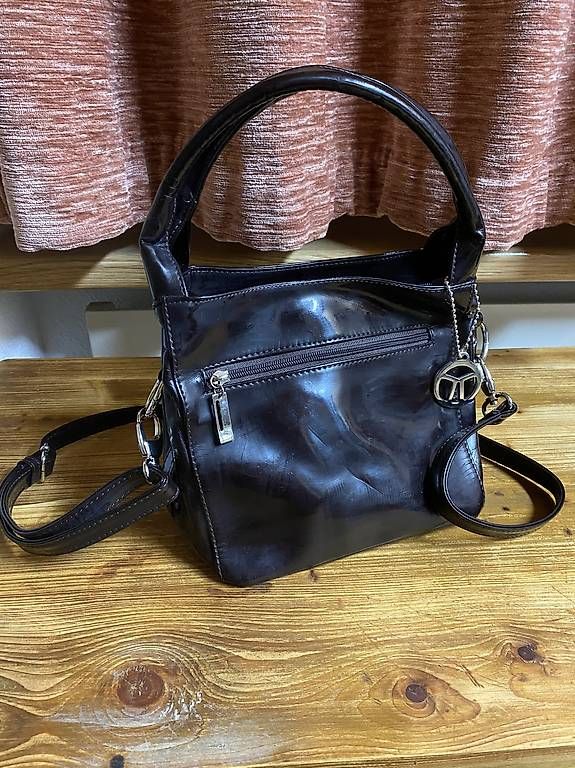 Borse da donna: Handtasche Lack – Usato da Cazis venduto da arinba 1