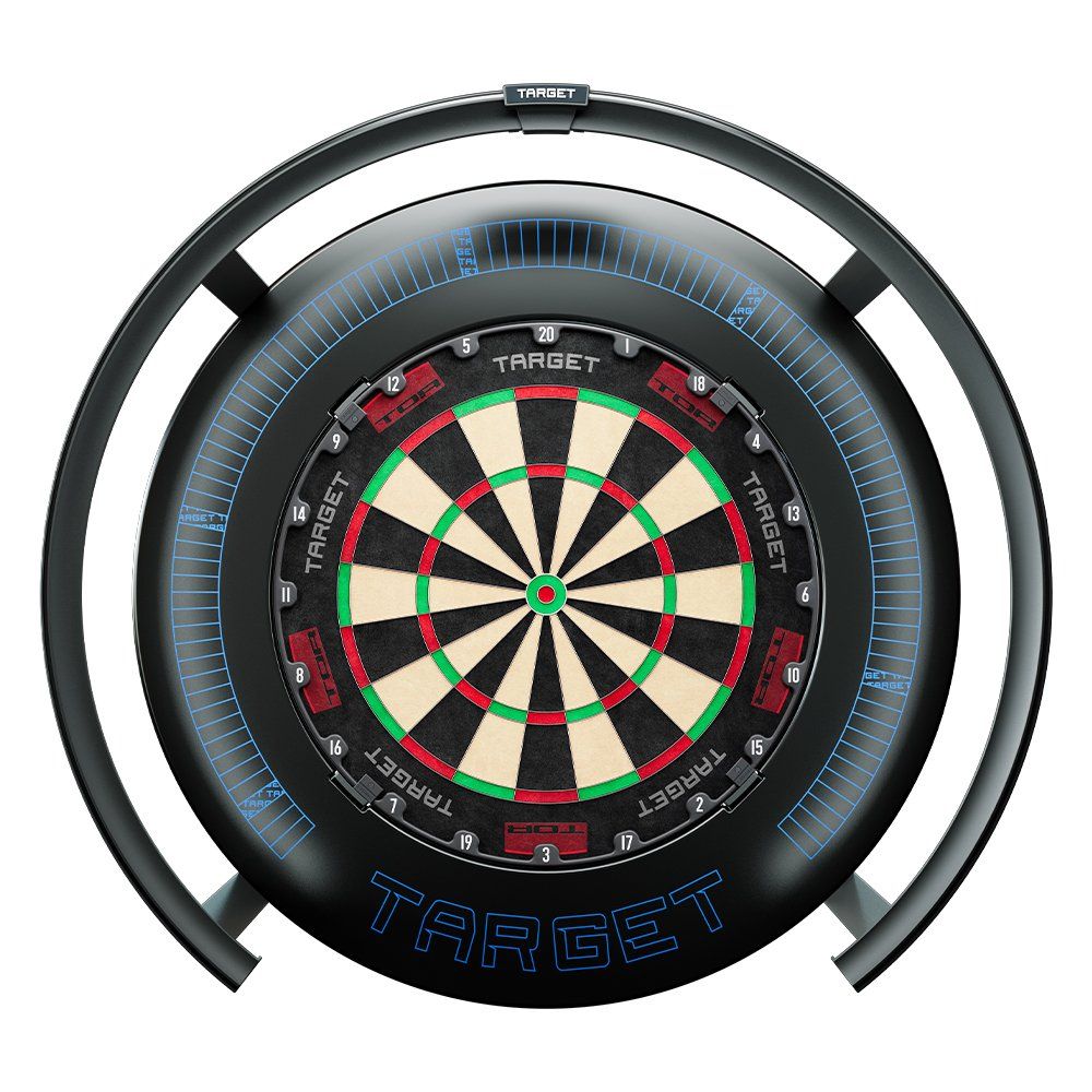 Dart: Dartscheiben Lichtsystem Target Corona Vision 2 – Neu und originalverpackt aus Thun von billiardstore 1