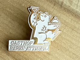 Pin Gasthof Bären Attiswil