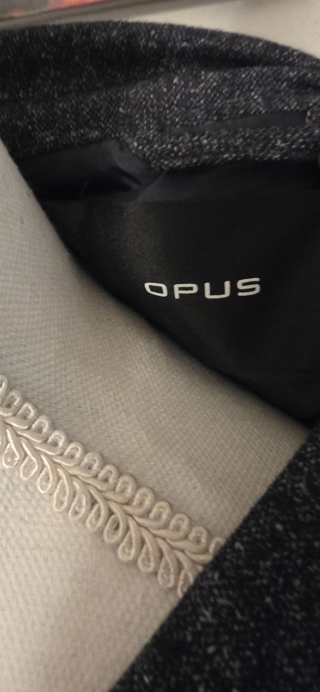Opus Jacken: Opus Blazer dunkelblau meliert Gr 38 – Neu (gemäss Beschreibung) aus St. Gallen von mania03 1