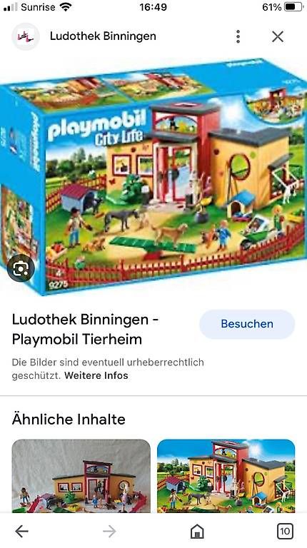 Giocattoli: Playmobil / diverse Pferde- und Tierhöfe – Usato da zürich venduto da insomnia1975 2