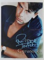 Philippe Torreton (1965) Schauspieler - Autogramm
