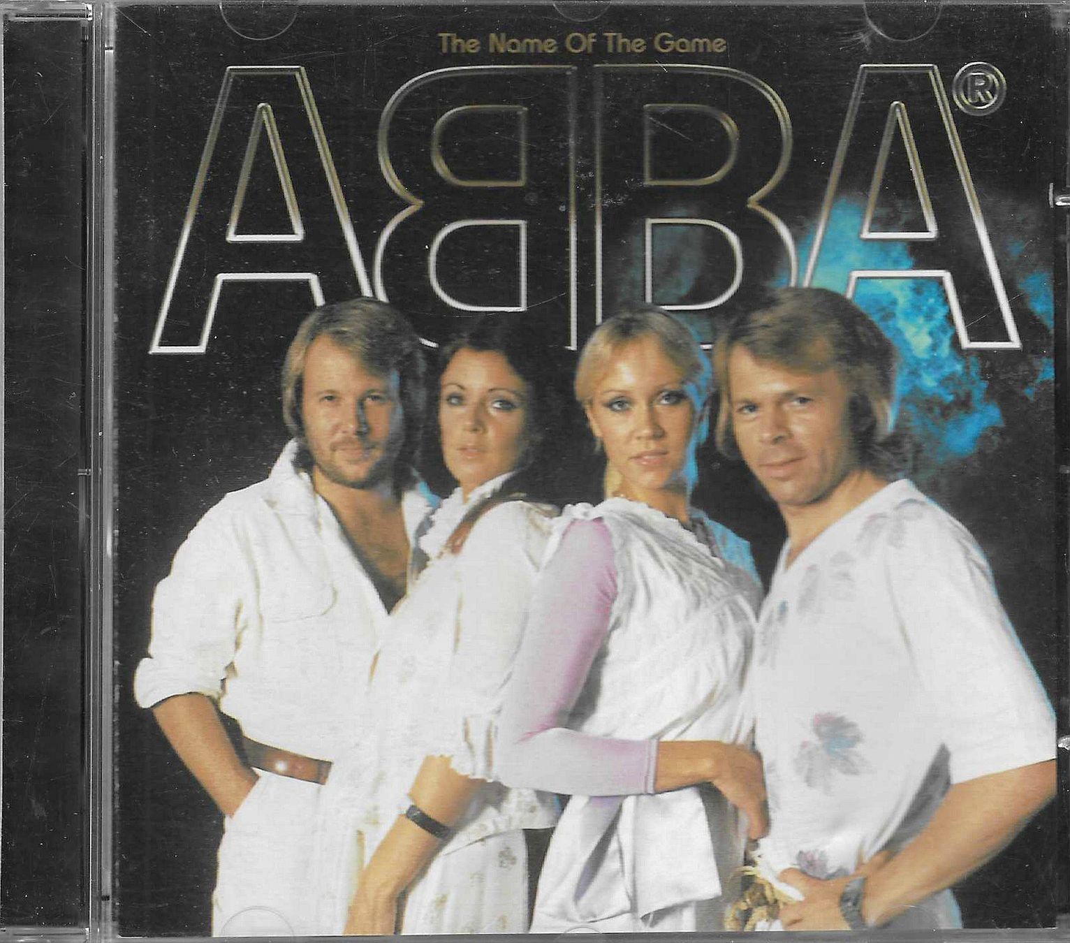 CDs: Abba - The Name Of The Game – Gebraucht aus Savagnier von Ne2065