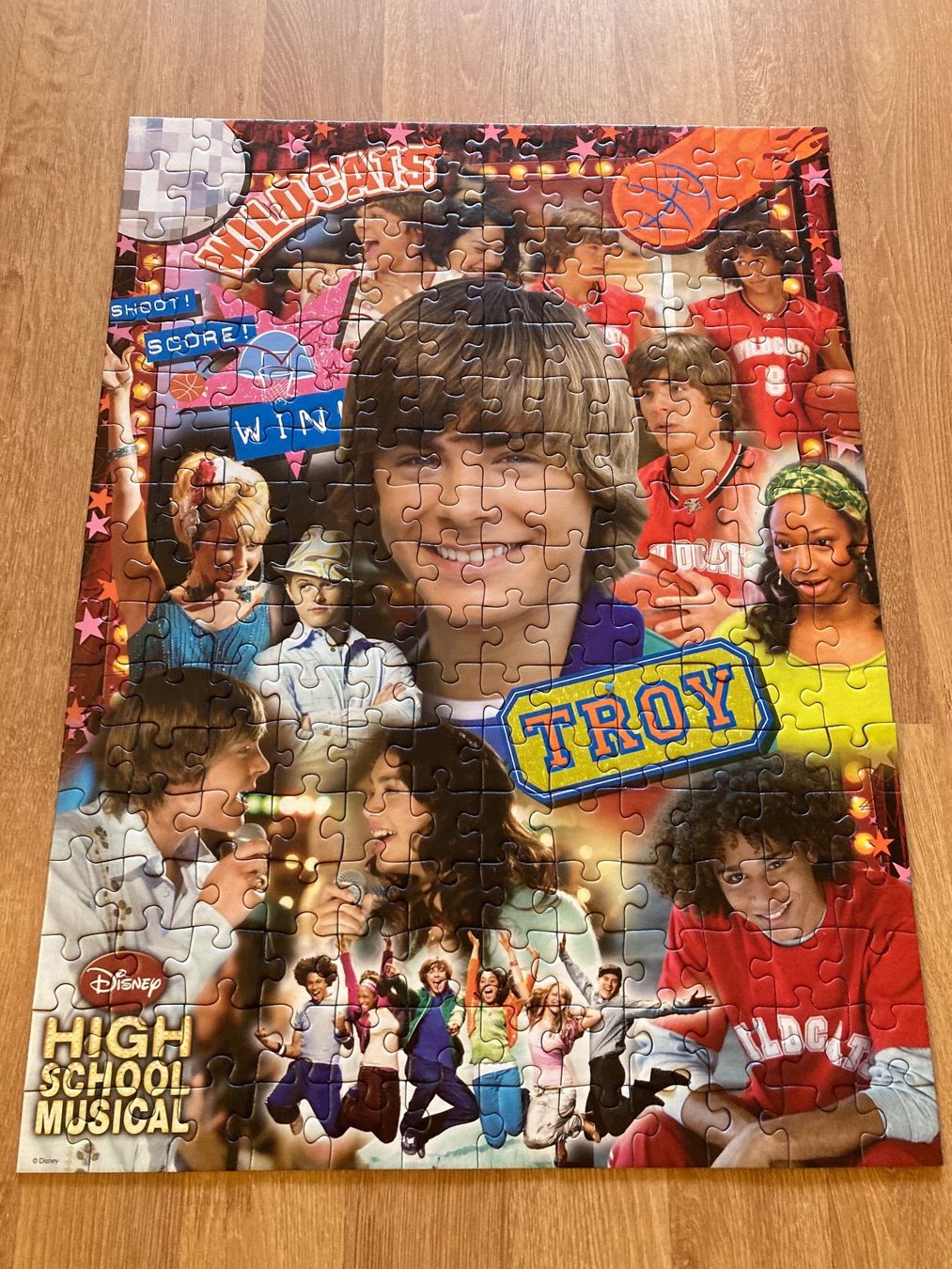 Ravensburger Puzzle: High School Musical Puzzle 200 Teile – Usato da Emmenbrücke venduto da JJ_89 1