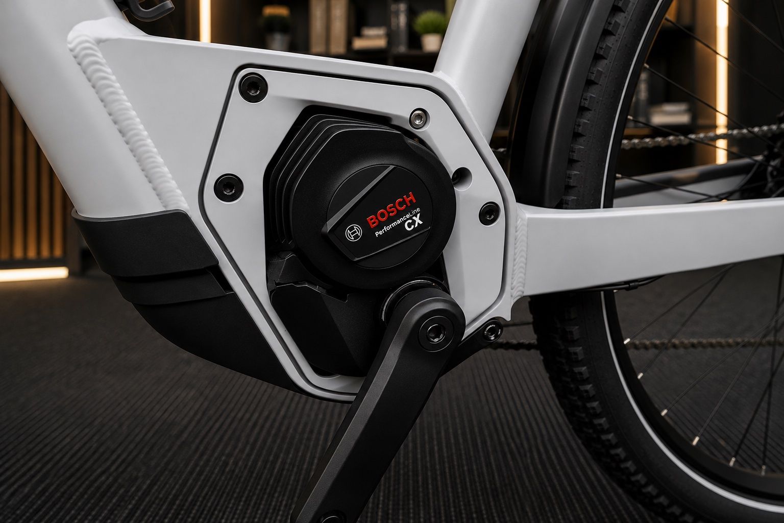 Biciclette: Canyon Pathlite L GPS Alarm power motor – Nuovo (secondo la descrizione) da Le Mont-sur-Lausanne venduto da swisssail 7