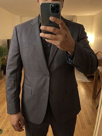 Veste costume homme Tommy Hilfiger T52