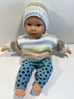 Puppengarnitur, 4-tlg. Gr. 30/32 cm, Little Baby Born.  🍭