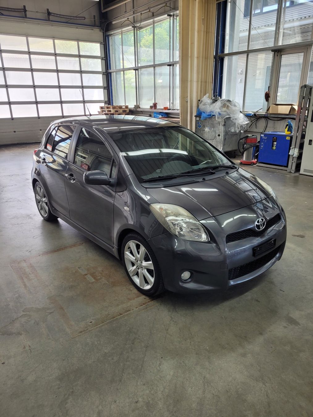 Toyota Automobili: Toyota Yaris 1.8 TS Kompressor – Usato da Luzern venduto da kili_s90
