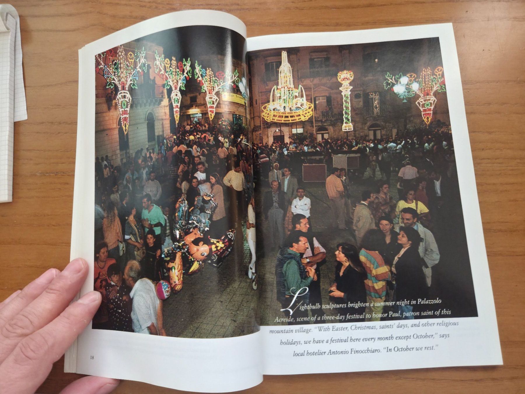 Riviste & Magazine: National Geographic August 1995 Sicily Hiroshima – Usato da Aldesago venduto da lusuardi 3