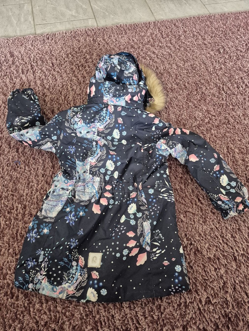 Reima Vestes & Manteaux: Kinderjacke  Reima Gr 116 – D'occasion à Galgenen par Bel_CH