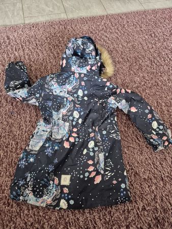 Kinderjacke  Reima Gr 116