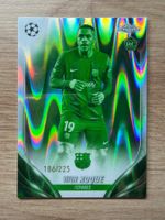 Soccer Vitor Roque RC 186/225 NIGHT VISION Topps Chrome 2024