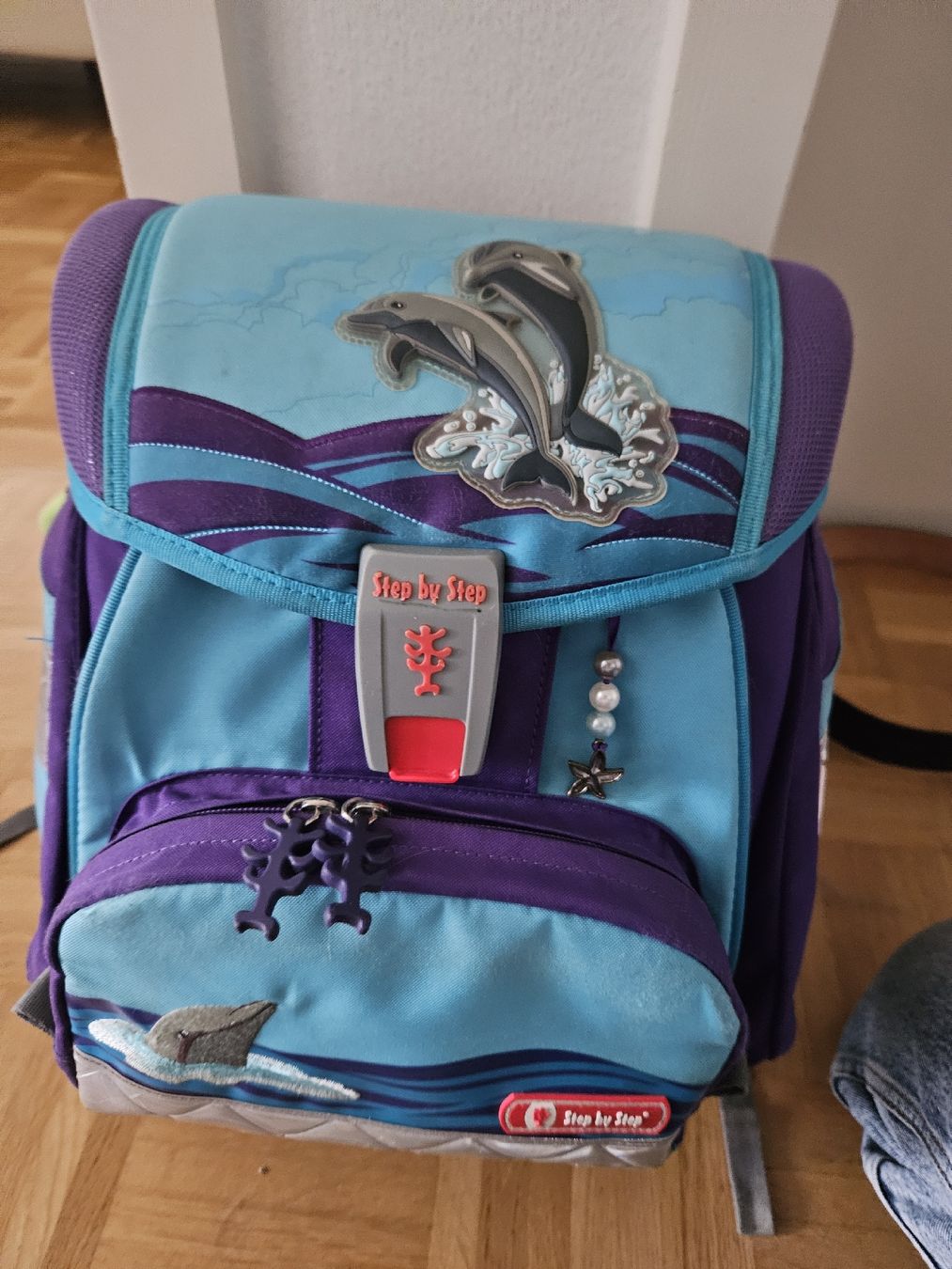 Step by Step Borse & Zaini: step by step rucksack – Usato da Basel venduto da fragolina08
