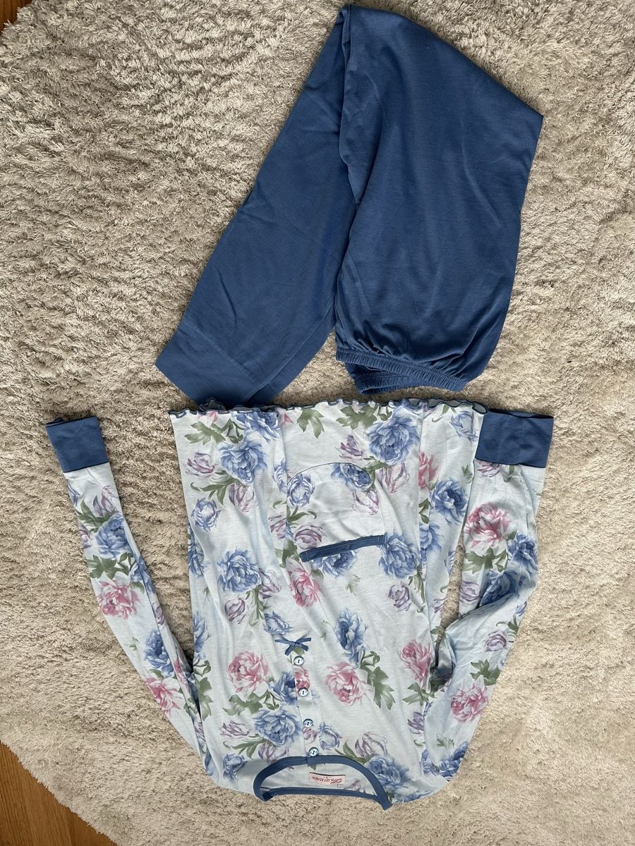 Negligees & Pigiami: Pijama zweiteilig Gr S – Nuovo (secondo la descrizione) da Sevelen venduto da mar_gq8k 3
