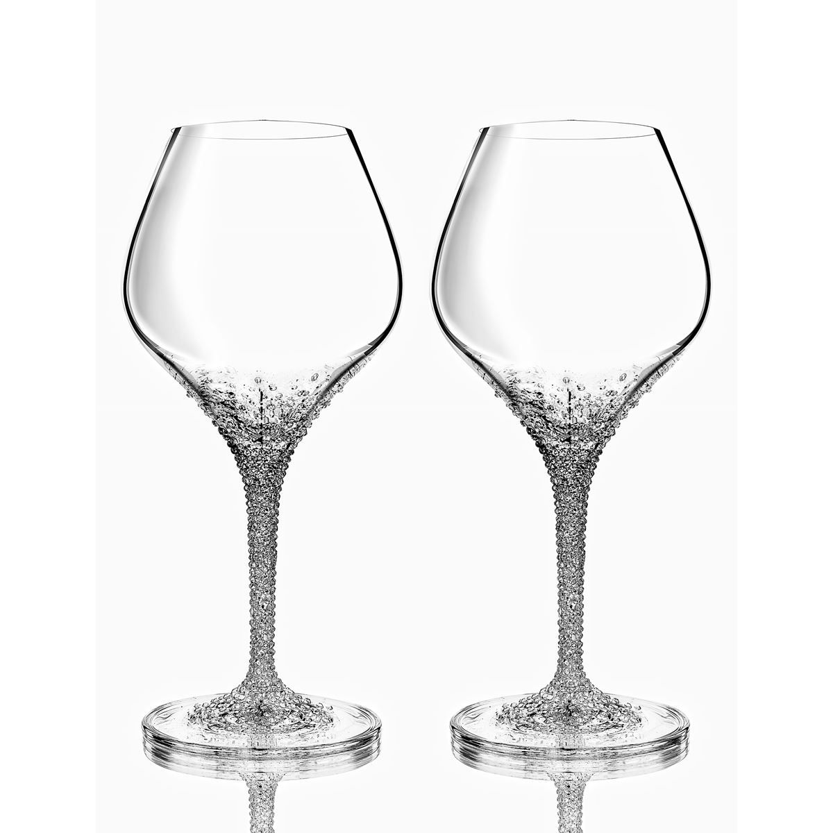 Bicchieri: Weinglas 2 Stk POSEIDON 280 ml B. Grace – Nuovo e nell'imballaggio originale da Wettingen venduto da kochshop