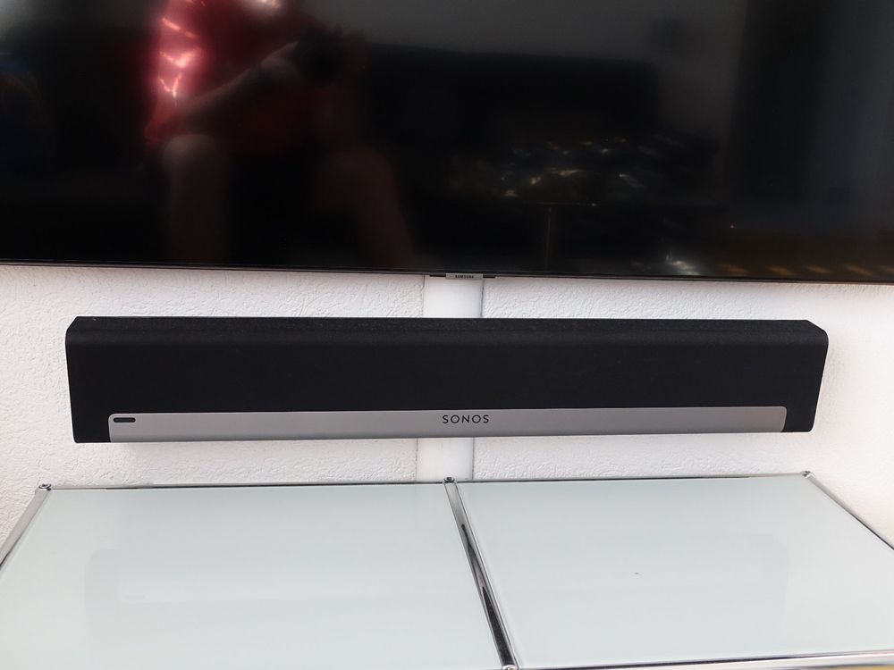 Sonos Playbar (inkl. Wandhalterung) Kaufen auf Ricardo
