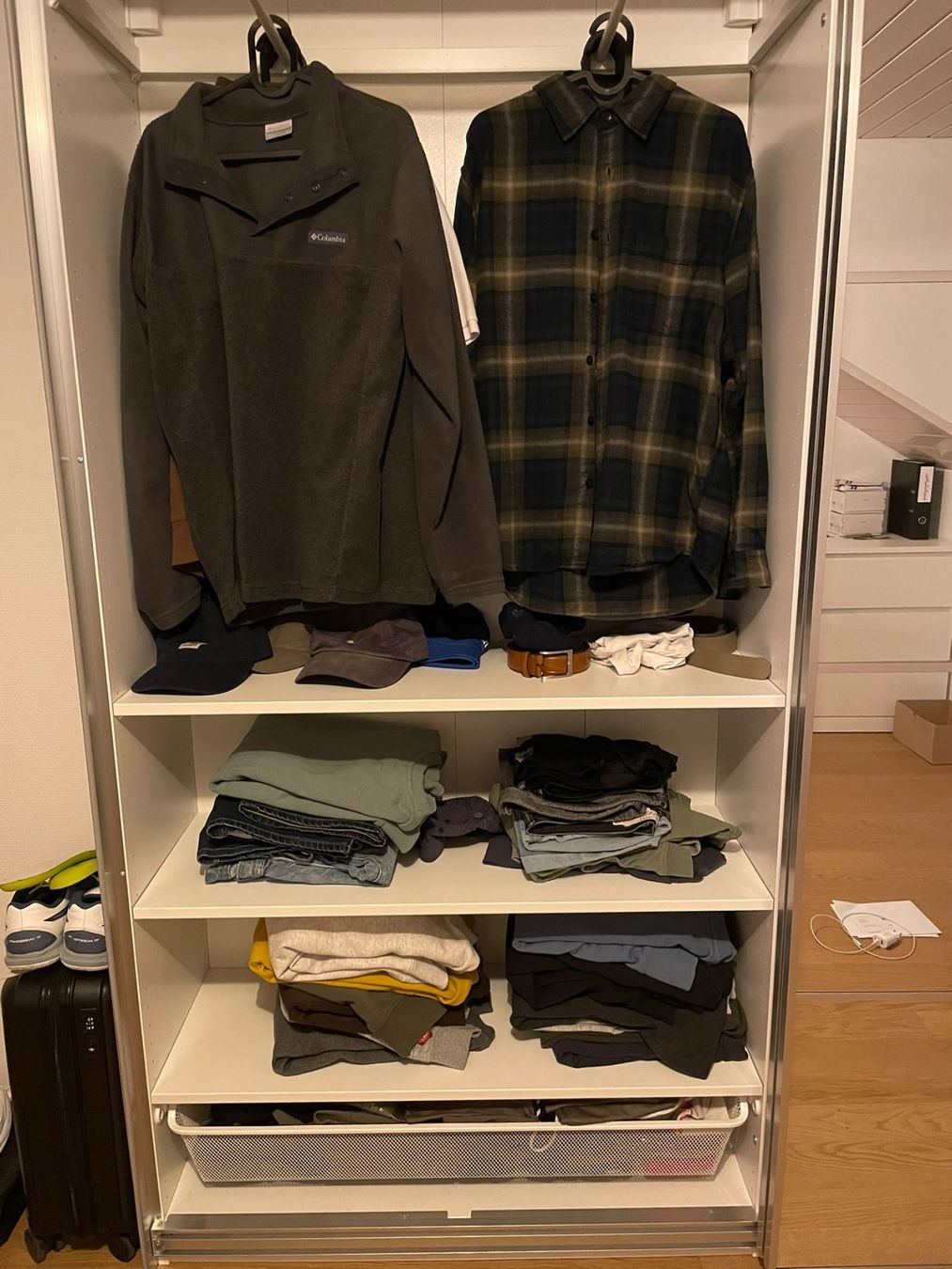 Ikea Schränke: Kleiderschrank – Gebraucht aus Appenzell von handball_1997 4