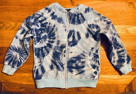 Jacke BLUE, 122cm, Baumwolle, BRIEF
