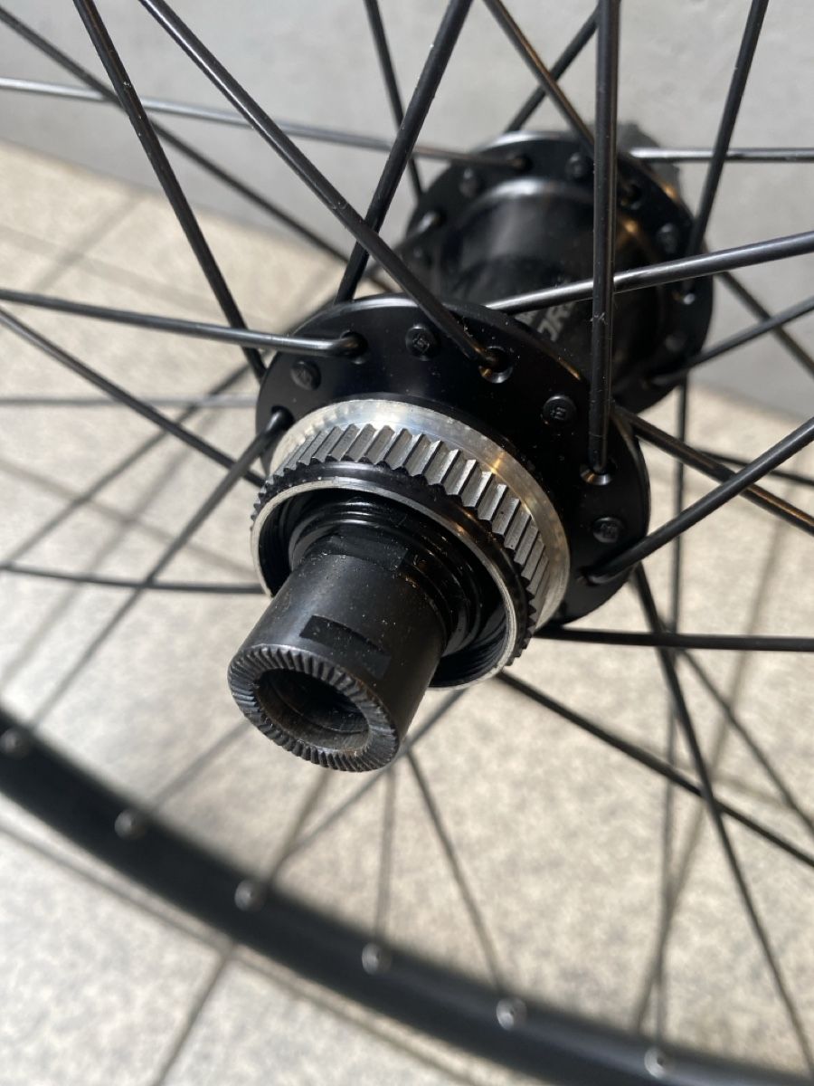 Shimano Ersatzteile: 26" Hinterrad mit Shimano Deore Nabe – Neu (gemäss Beschreibung) aus Bern von TacTac_Cycling 3