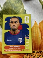 Panini FIFA WM 2026 Aufkleber Deroy Duarte PFC Ludogoret