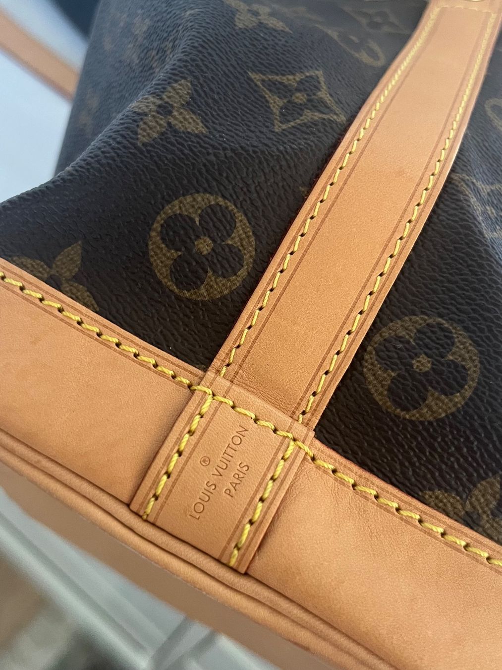 Louis Vuitton Borse da donna: Louis Vuitton BB Noe – Usato da Vessy venduto da rijl 7