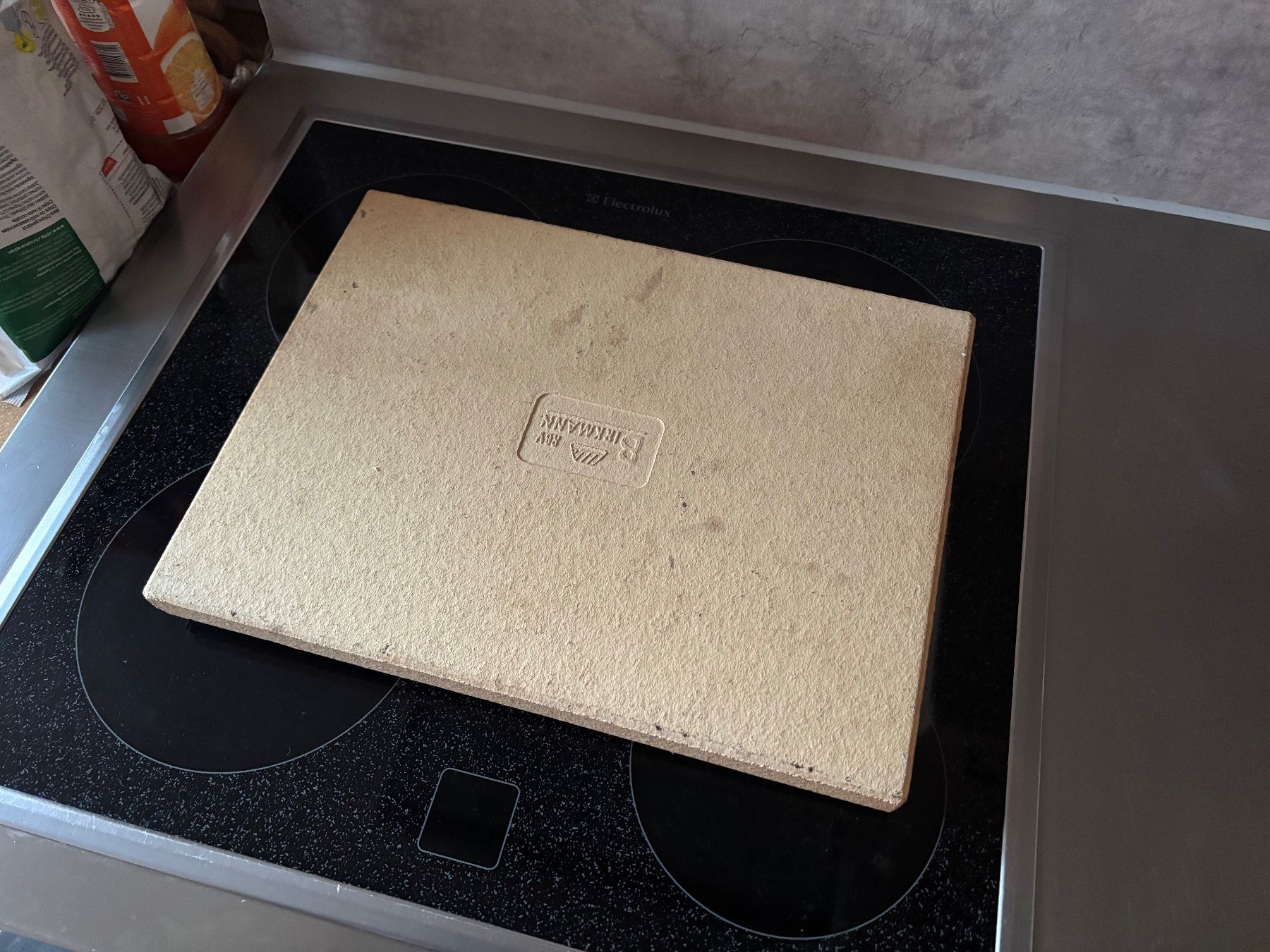 Forni per pizza: Schamotte Backstein: Pizza & Brot 30x40cm – Usato da Bern venduto da raupenimmersatt 1