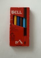 Buntstifte Caran d'Ache 6 Stk. Swiss Made neuwertig