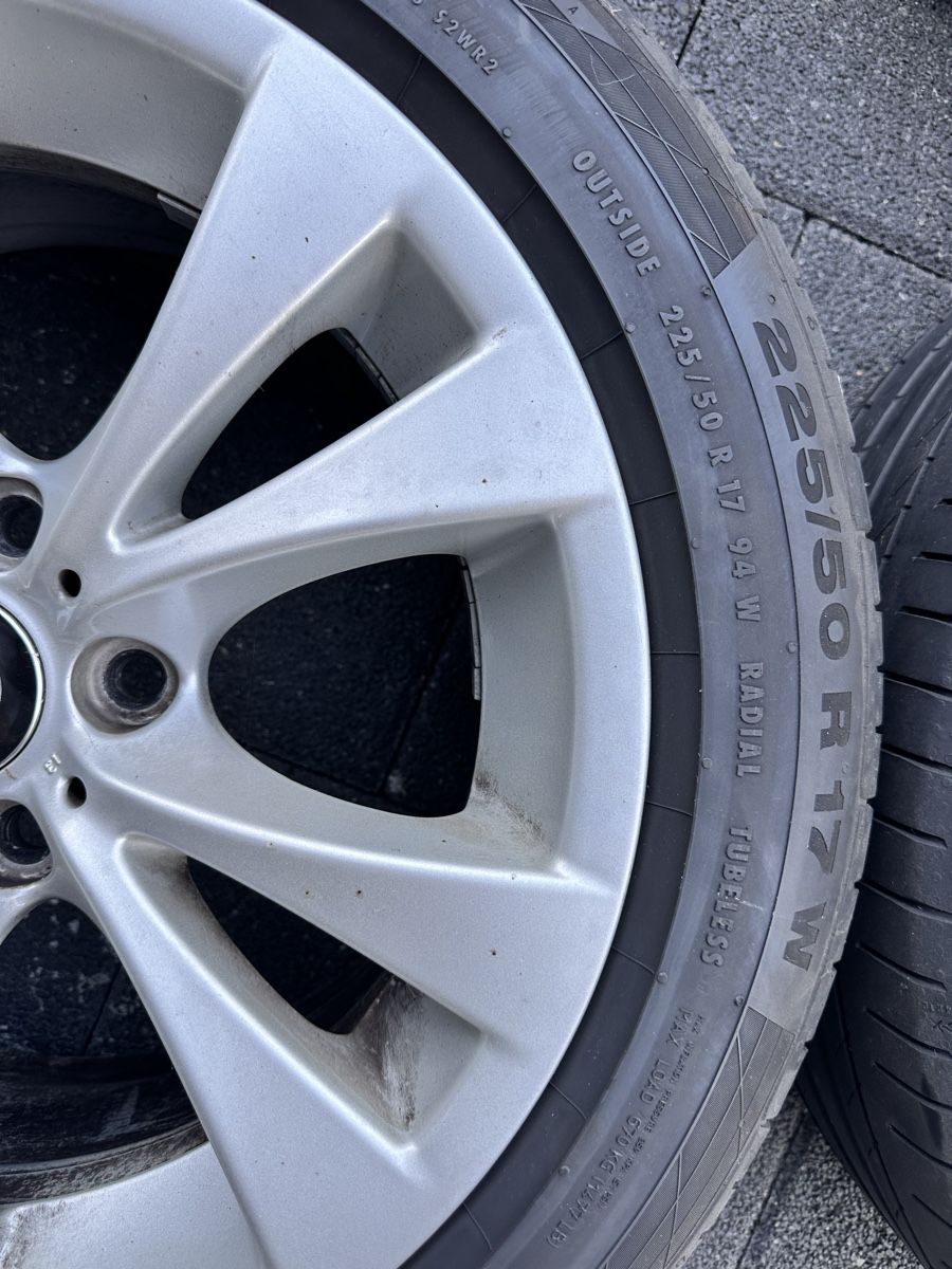 BMW Cerchioni: BMW Alufelgen – Usato da Erlinsbach SO venduto da dikaan 5