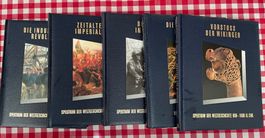 TIME LIFE Bücher     Spektrum der Weltgeschichte