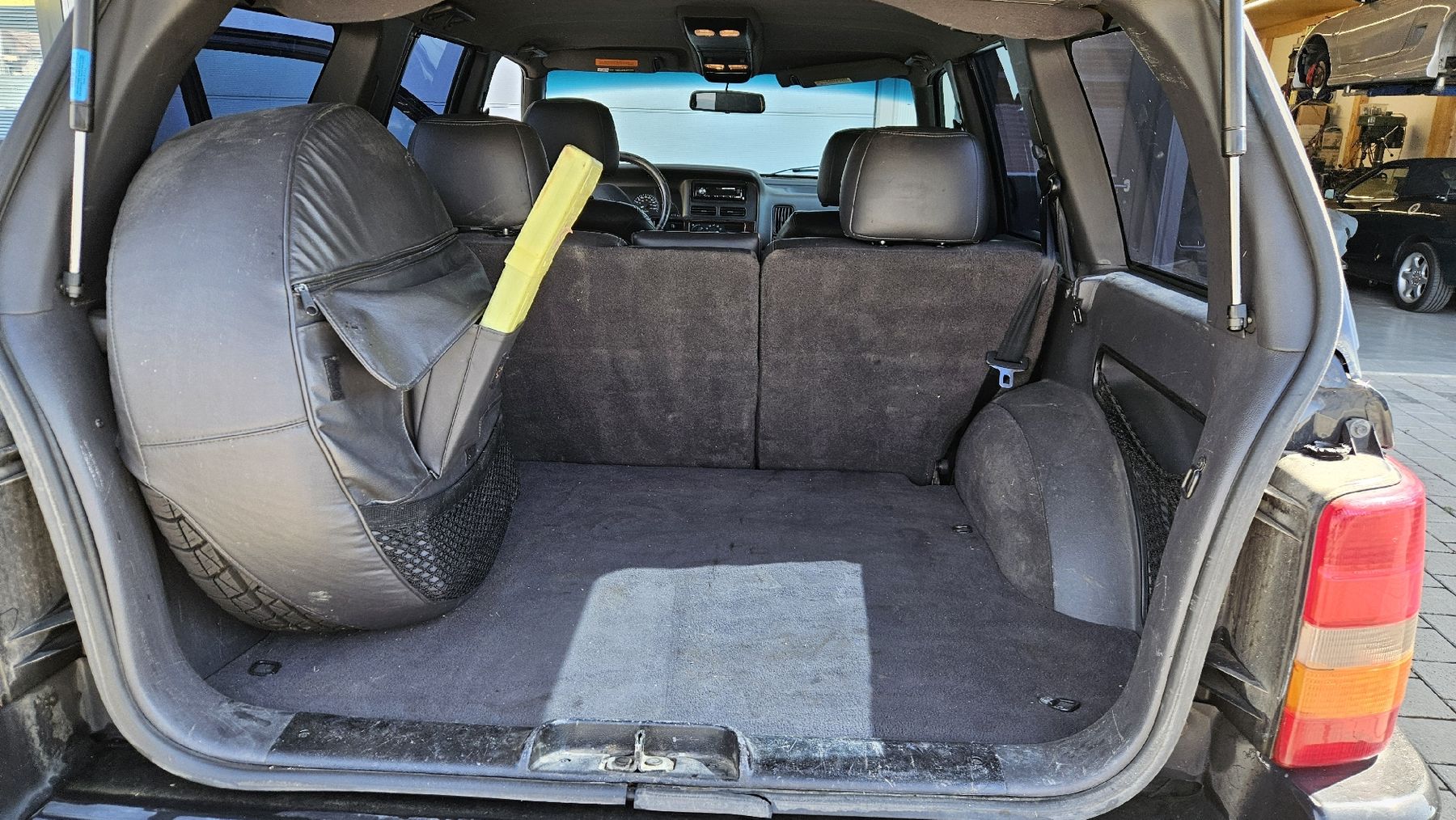 Jeep Autos: Jeep Grand Cherokee 5.9 – D'occasion à Rafz par Rgoldwing 6