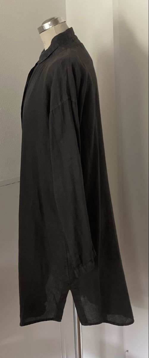 Camicette: Leinen Longbluse L/XL – Usato da Schaffhausen venduto da marakesch41 2