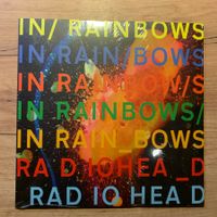 RADIOHEAD - IN RAINBOWS...RE EU...M/M