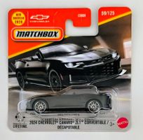 Matchbox 2024 Chevrolet Camaro ZL1 (1x Versand)
