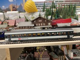 ROCO H0 SBB CFF FFS Wagen 2. Klasse 44336 - TOP!